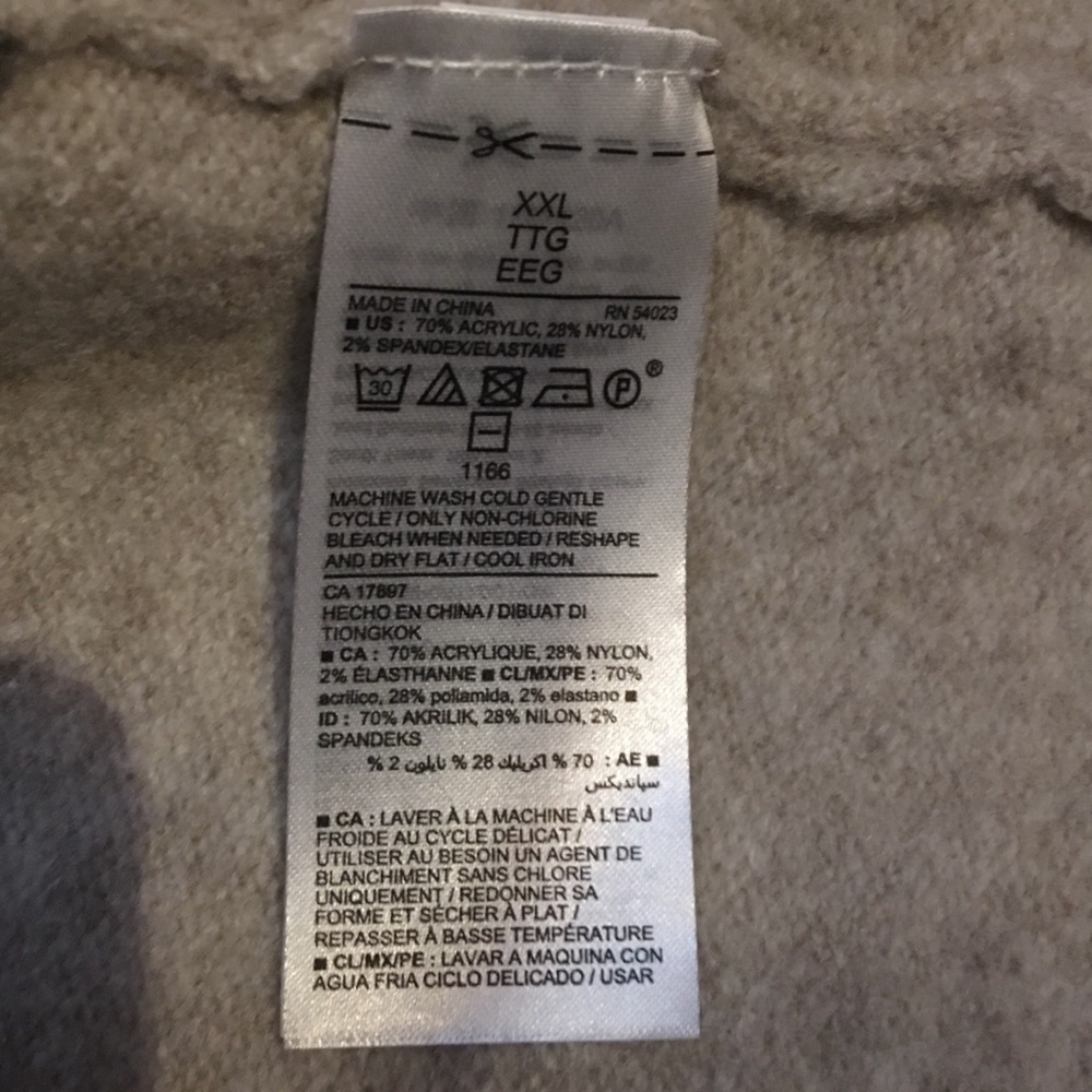 Old Navy Long Patterned Open Cardigan - image 5